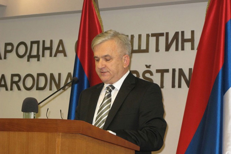 Čubrilović: U Sarajevo nijedno dijete ne uči srpski jezik