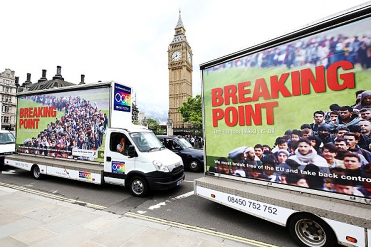 Rasistički motivi Brexita