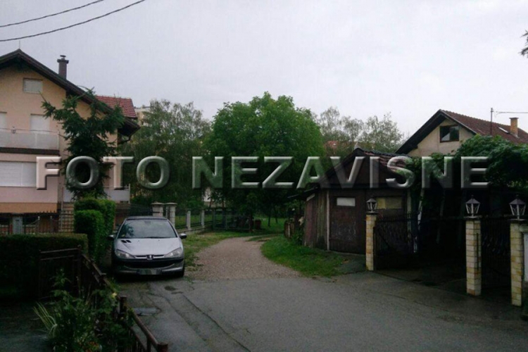 Nevrijeme u Banjaluci spržilo kućne aparate (VIDEO, FOTO)