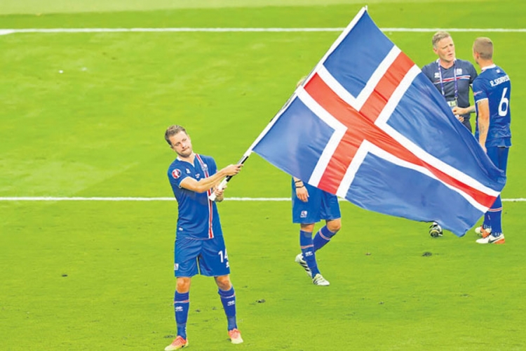 Kako su Islanđani odabrali tim za EURO (FOTO)