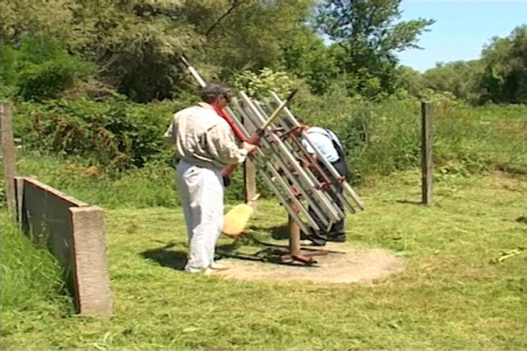 Protivgradna zaštita: Ispaljena 141 raketa