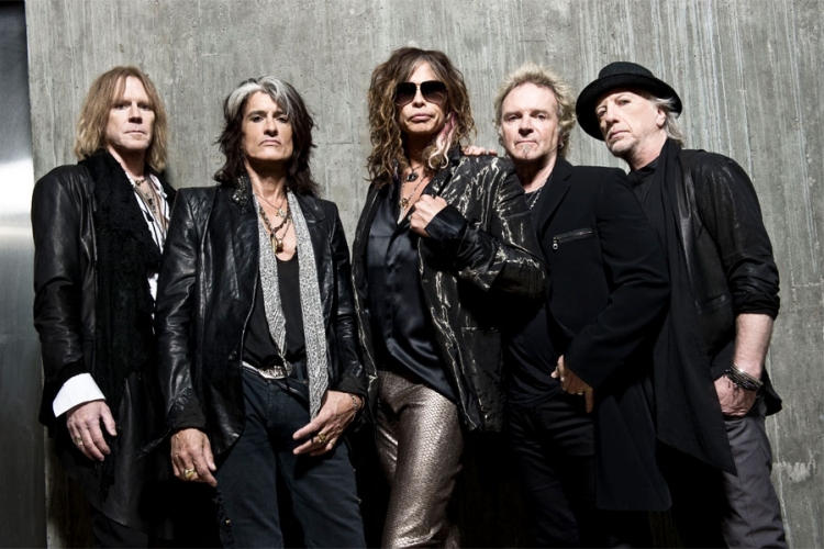 Kraj grupe Aerosmith