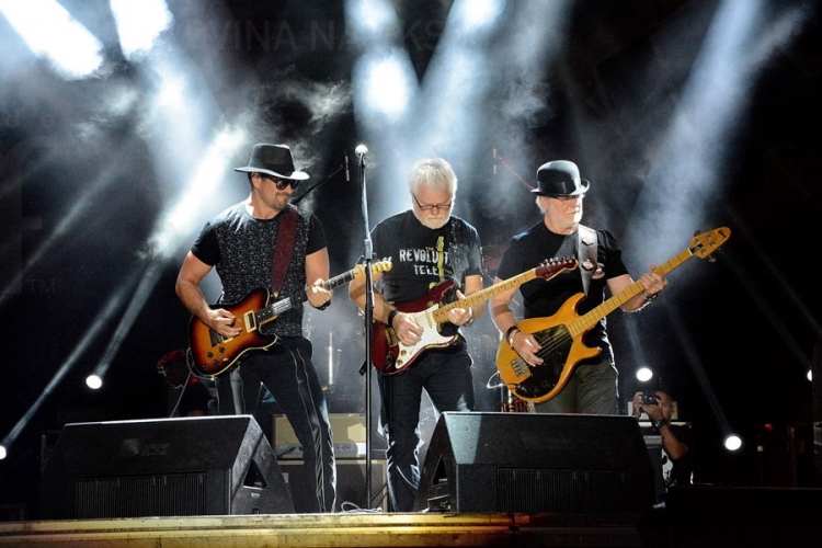 Petar Jelić, gitarista "YU grupe" pred nastup u Banjaluci: Očekujem vrelu atmosferu


