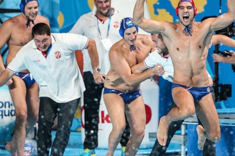 Vaterpolisti stigli u Beograd: Nećemo euforiju pred Rio