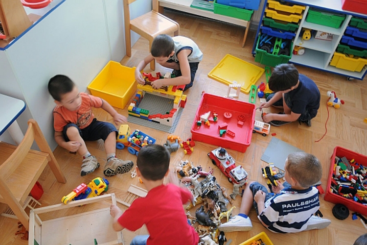Uskoro javna lista slobodnih mjesta u vrtićima