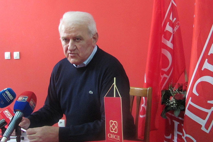 Požar na automobilu Boška Tomića, visokog funkcionera SNSD-a je podmetnut 