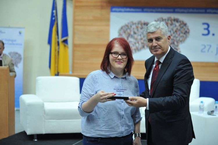 Veliki uspjeh Banjalučanke: Ani Kotur priznanje UN-a