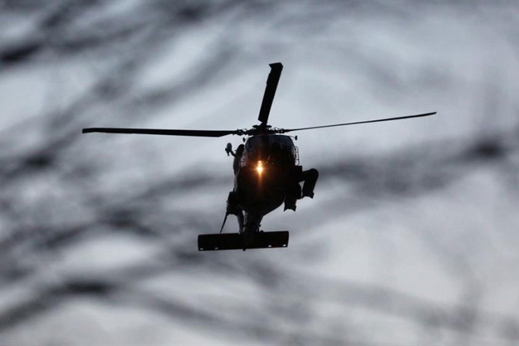 Kolumbija: Srušio se helikopter, poginulo 17 vojnika