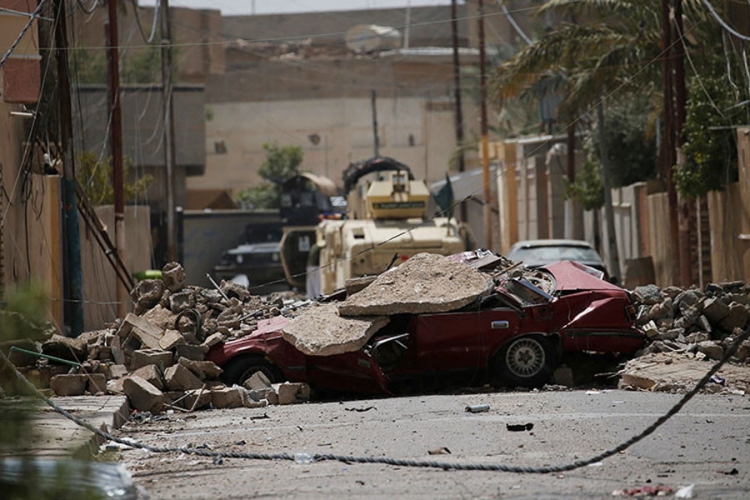 Irak: Napad bombaša samoubice na džamiju, najmanje 12 mrtvih