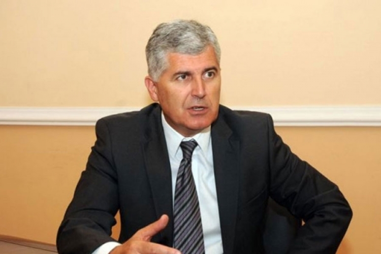 Čović: Usporen put BiH ka EU i NATO



