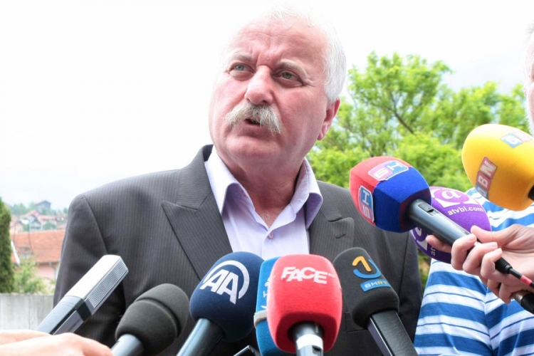 Kličković presavio tabak: Tužio BiH, traži odštetu od 300.000 maraka