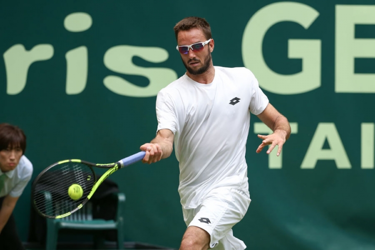 Troicki uspješan na startu Vimbldona
