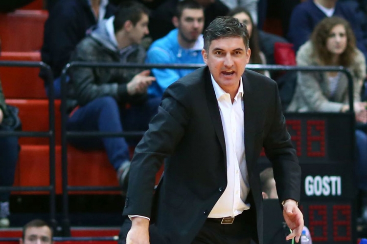 Damir Mulaomerović, selektor košarkaša BiH: Računam na Sikiraša
