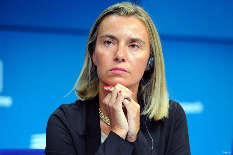Mogerini: EU da bude spremna da se brani od spoljnih pretnji