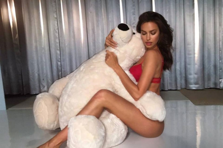Irina Šajk jedva čeka postati majka