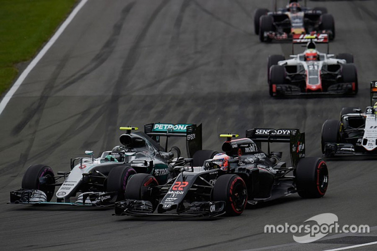 Honda će biti blizu Mercedesu u 2017. smatraju u McLarenu