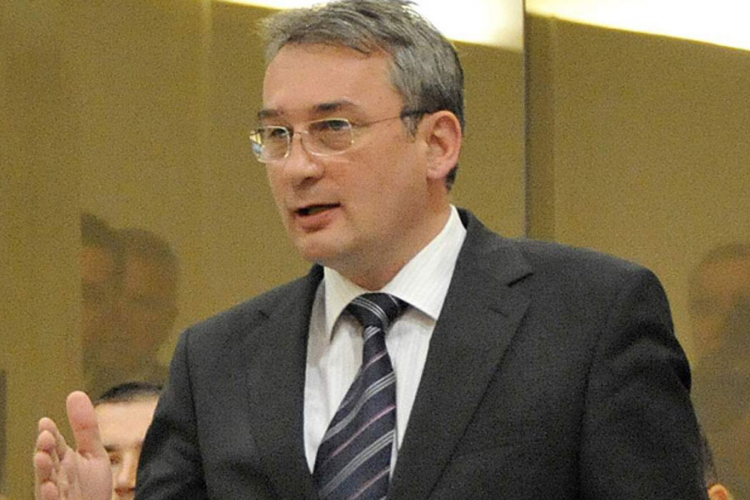 Bosić podnio apelaciju Ustavnom sudu BiH za ocjenu ustavnosti Jukićeve odluke o popisu