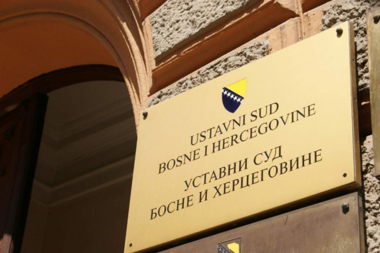 Ustavni sud zaprimio Bosićevu apelaciju u vezi sa popisom