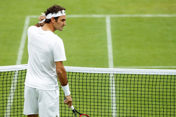 Federer pregazio Vilisa za treće kolo