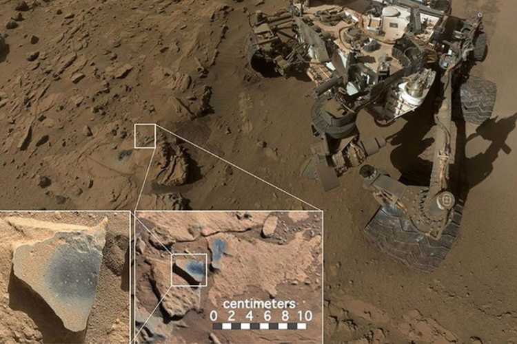 Mars je nekad bio bogat kiseonikom ali ne životom