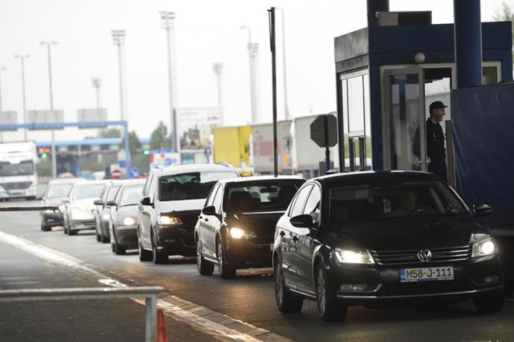 Hrvatska podiže ogradu na granici sa Srbijom