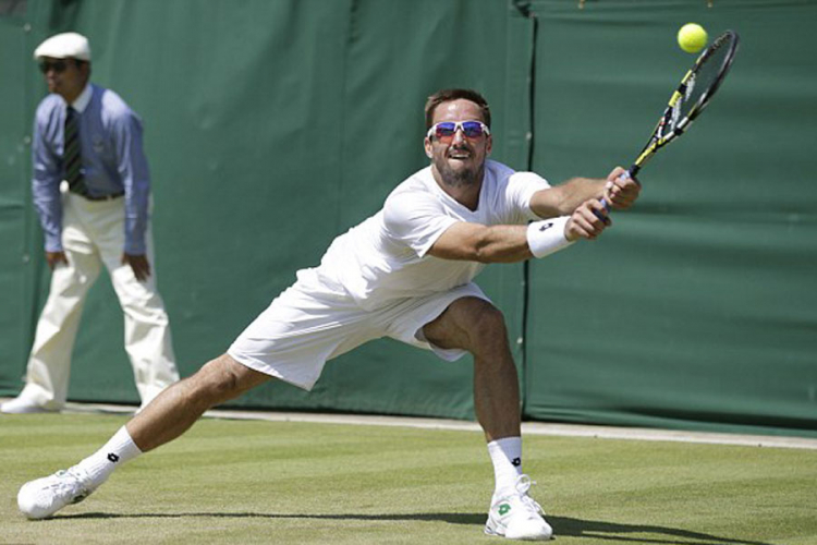 Troicki krenuo dobro, vrištao na sudiju, pa izgubio (VIDEO)