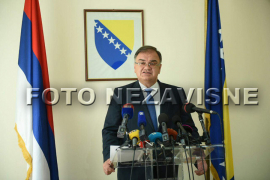 Ivanić: Popis nije relevantan, na njemu su ljudi koji ne žive u BiH