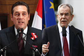 Ustavni sud poništio predsjedničke izbore u Austriji