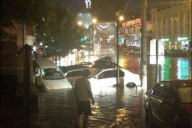 Velike poplave u Rusiji (VIDEO, FOTO)