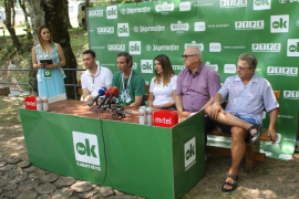 Tjentište: Počeo treći OK Fest