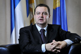 Dačić: Bošnjački političari u BiH namjerno drže ratno-huškačku ...