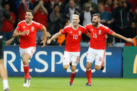 Sjajni Velšani nakon preokreta u polufinalu (VIDEO)