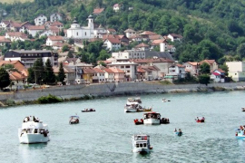 Počela "Višegradska regata"