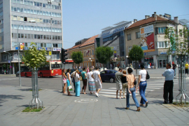 Prolazno osvježenje, temperatura do 30 stepeni Celzijusovih