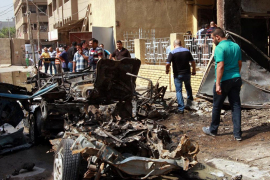 Eksplozije potresle Bagdad, poginule 83 osobe