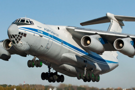 Pali ruski avion izgoreo, pronađena četiri tijela i crna kutija