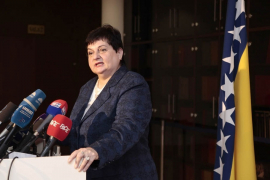 Majkić: Mektić hoće da oduzme nadležnosti MUP-a RS