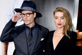 Džoni Dep prepravio tetovažu posvećenu Amber Heard