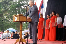 Savanović: Srbi na strani slobode i pravde