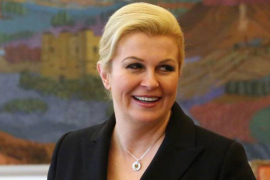 Kitarović: Hrvatska se "protivi strpavanju u Zapadni Balkan"
