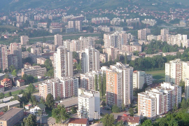 Zenica: Dva beživotna tijela pronađena u istoj ulici
