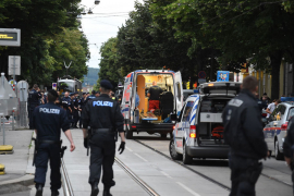 Beč: Bh. državljanin ranio dva policajca pa likvidiran