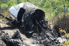 U Sibiru pronađeno osam tijela u srušenom avionu