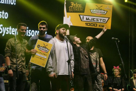 "Logic System Disorder" pobjednik Banjalučke gitarijade 2016.