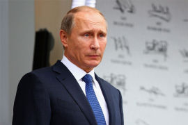 Putin čestitao Obami Dan nezavisnosti