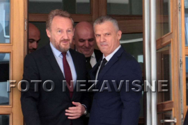 Izetbegović i Radončić obećavaju superiornu pobjedu na lokalnim ...