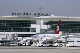 Na aerodromu Ataturk uhapšena dvojica pripadnika Islamske države