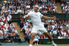 Federer novim rekordom do četvrtfinala