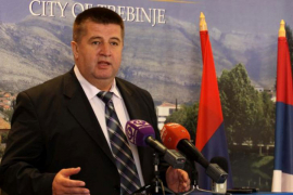 Vučurević kandidat SZP za gradonačelnika Trebinja