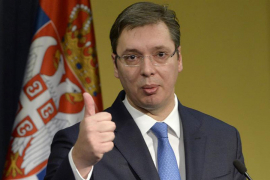 Vučić: Ne postoje problemi na relaciji Srbija - BiH